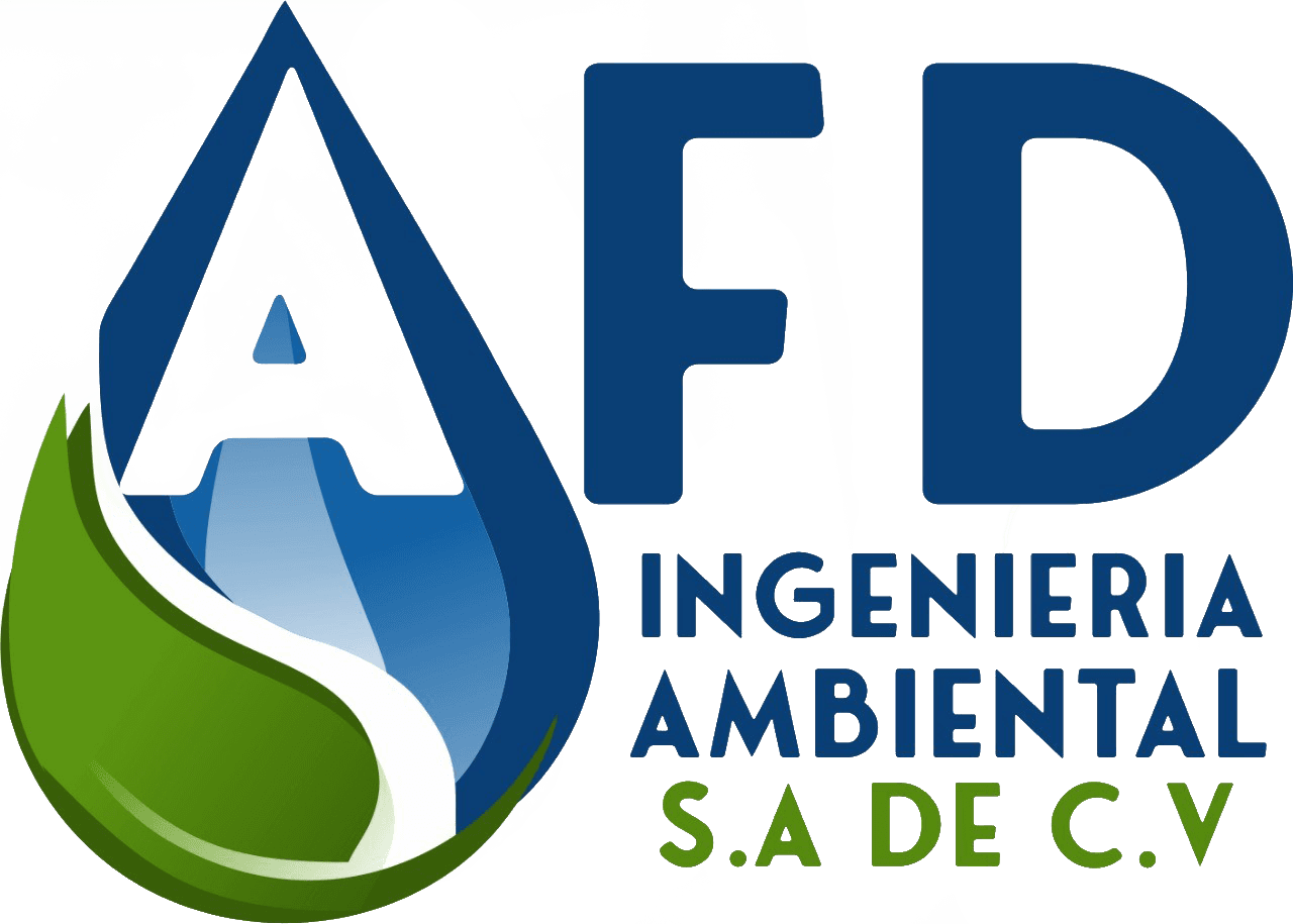 Logo de AFD INGENIERÍA AMBIENTAL S.A. DE C.V.